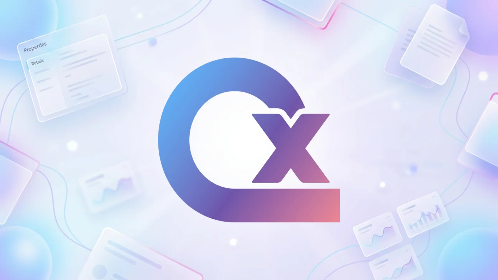 Portada en modo claro de QX - Extractor Quipux